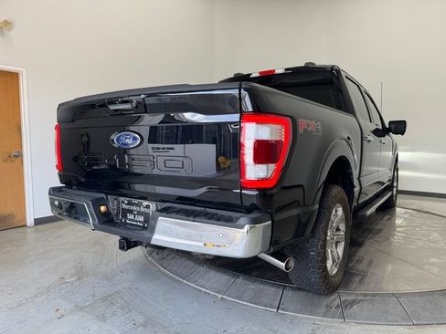 Used 2023 Ford F150 Lariat w/ Equipment Group 502A High AWD/4WD image 32