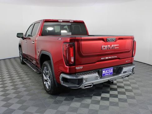 New 2026 GMC Sierra 1500 SLT AWD/4WD image 25