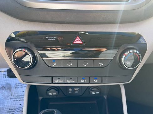 Used 2017 Hyundai Tucson Eco w/ Cargo Package image 18