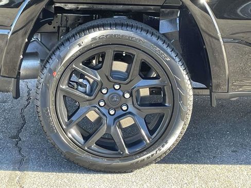 New 2026 RAM 1500 Laramie w/ Night Edition AWD/4WD image 12