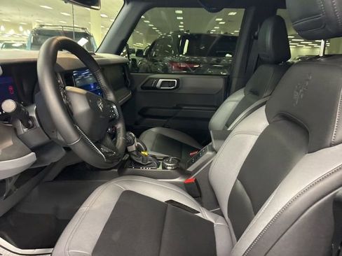 Used 2024 Ford Bronco Big Bend AWD/4WD image 17