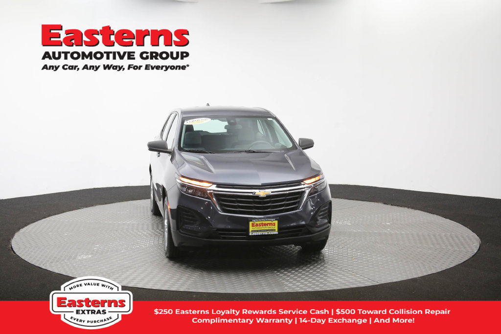 Used 2022 Chevrolet Equinox LS AWD/4WD image 53