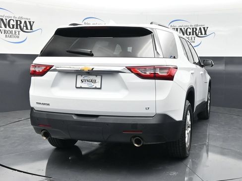 Used 2020 Chevrolet Traverse LT FWD image 8