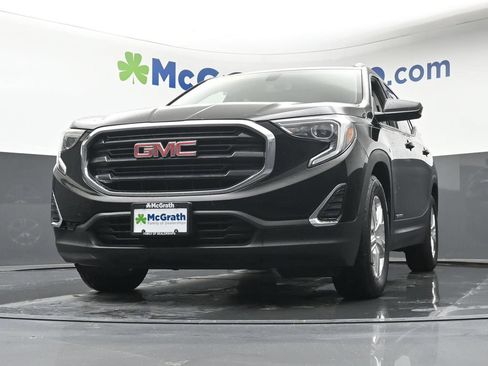 Used 2018 GMC Terrain SLE w/ Driver Convenience Package FWD image 7