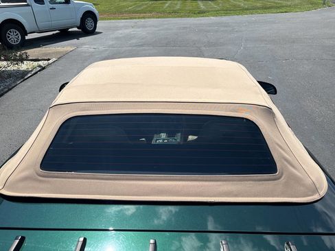 Used 1994 Chevrolet Corvette Convertible image 11