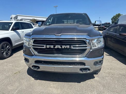 Used 2021 RAM 1500 Big Horn AWD/4WD image 2