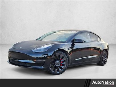 Used 2022 Tesla Model 3 Performance