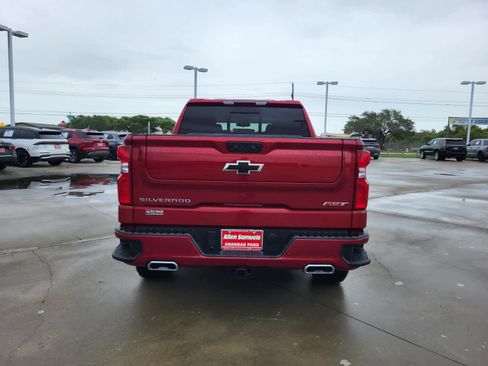 Used 2025 Chevrolet Silverado 1500 RST w/ Texas Edition Plus AWD/4WD image 4