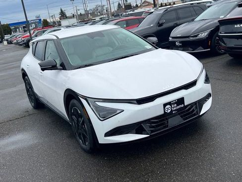 New 2025 Kia EV6 Wind AWD/4WD image 5