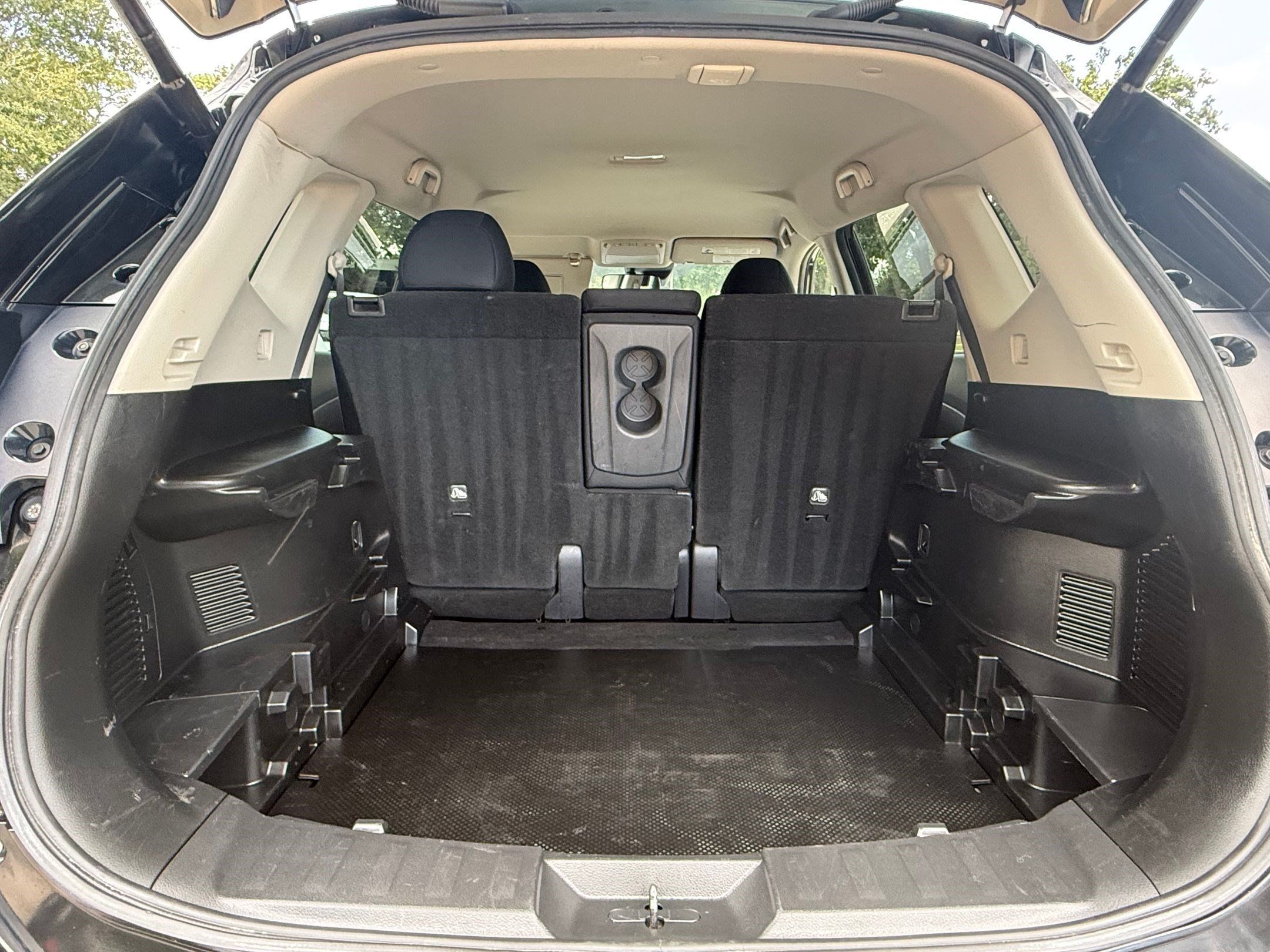 Used 2019 Nissan Rogue SV AWD/4WD image 22