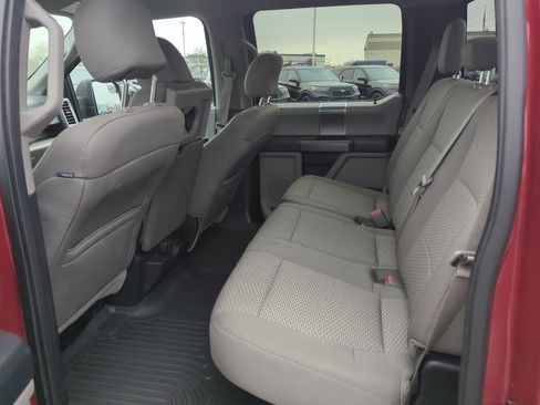 Used 2016 Ford F150 XLT w/ Equipment Group 302A Luxury image 13