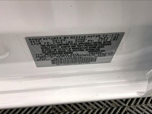 New 2025 Nissan Versa S w/ S Plus Package FWD image 36