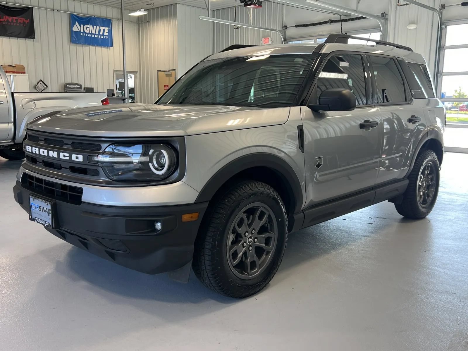 Used 2023 Ford Bronco Sport Big Bend w/ Convenience Package AWD/4WD image 6