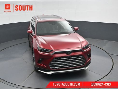 Used 2026 Toyota Grand Highlander AWD Hybrid image 55