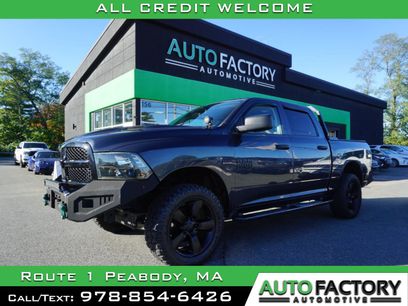 Used 2019 RAM 1500 Express w/ Wheel & Sound Group