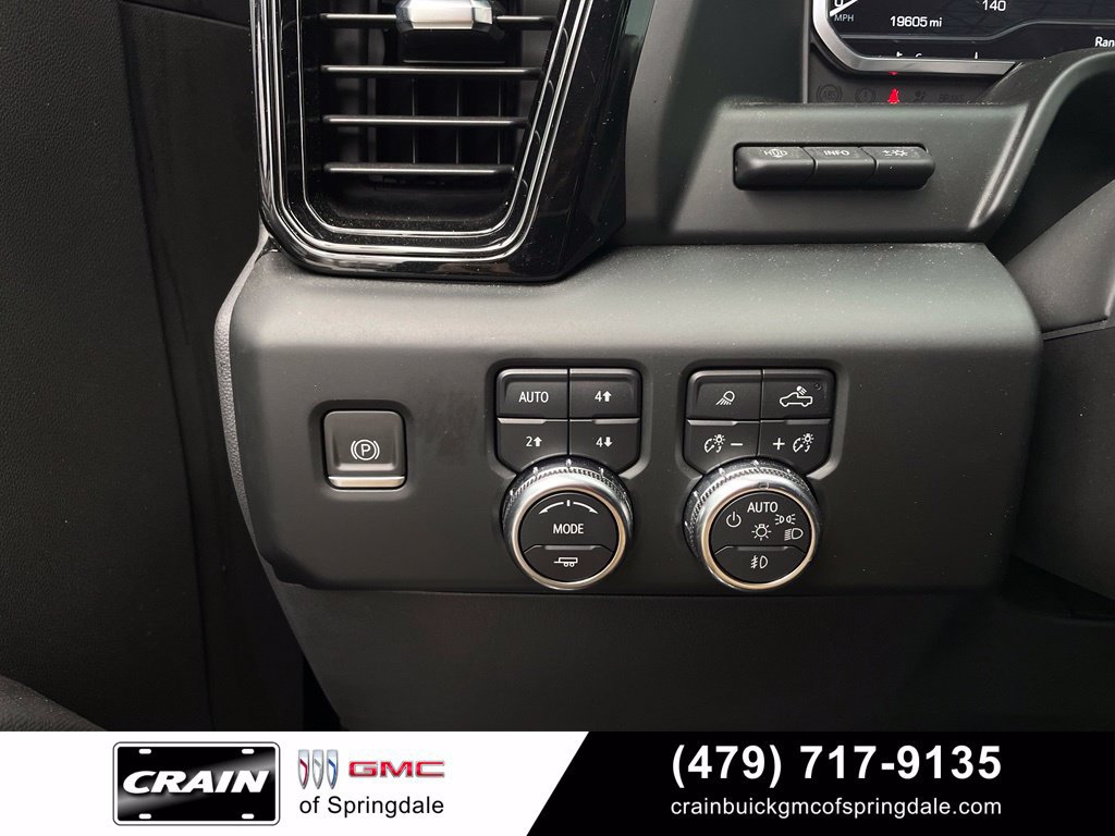 Used 2022 GMC Sierra 1500 AT4X AWD/4WD image 12