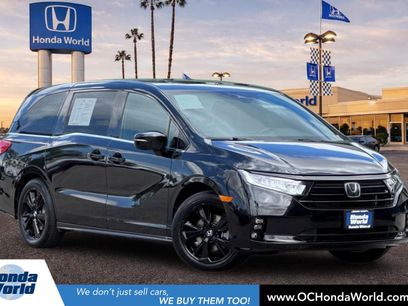 Used 2023 Honda Odyssey Sport
