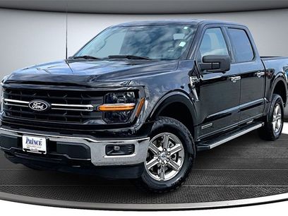 Used 2024 Ford F150 XLT w/ Mobile Office Package