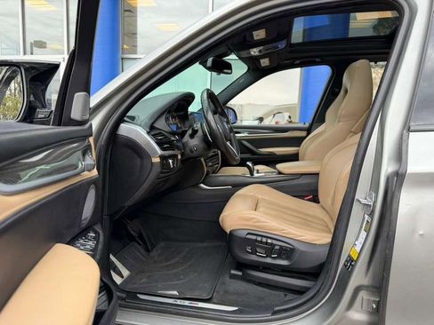 Used 2017 BMW X5 M AWD/4WD image 13