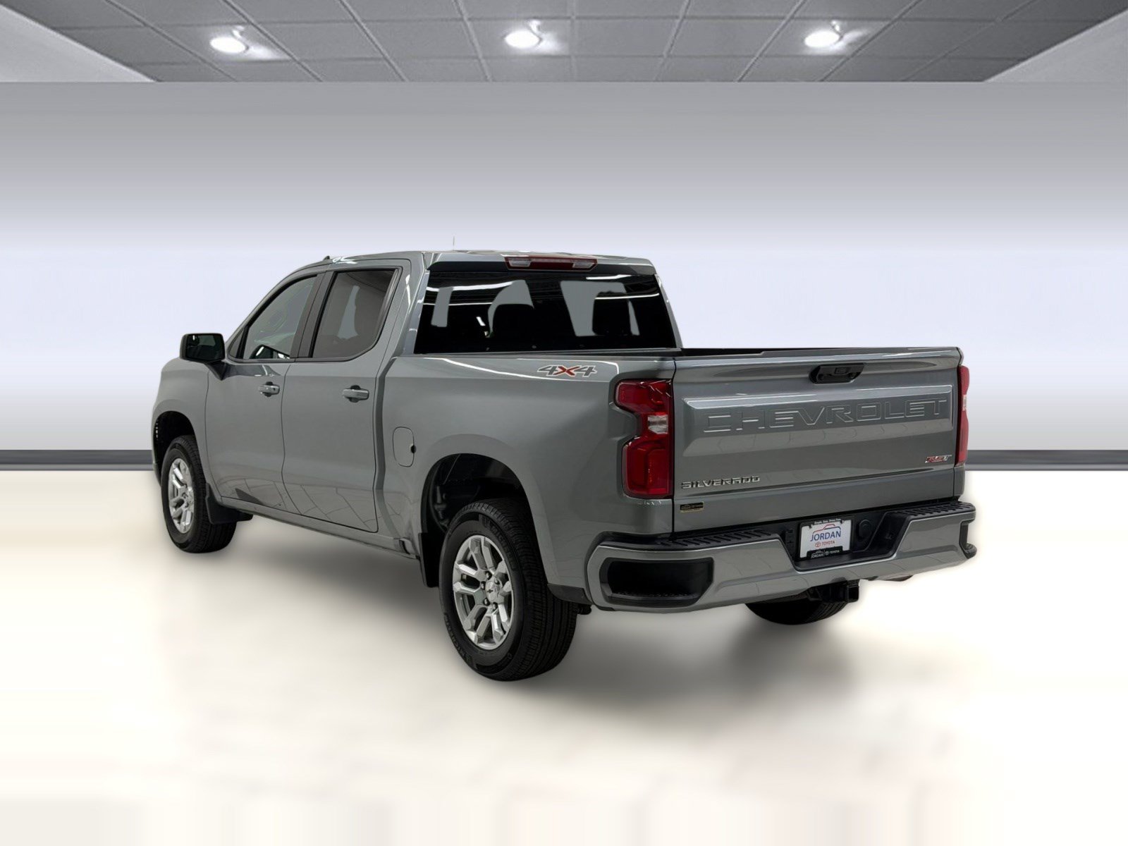 Used 2026 Chevrolet Silverado 1500 RST AWD/4WD image 2