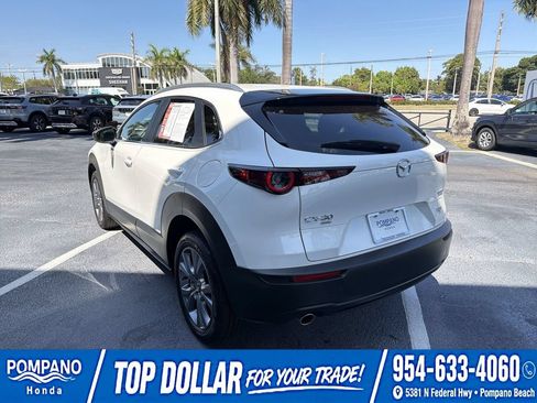 Used 2024 MAZDA CX-30 AWD 2.5 S w/ Preferred Package image 7