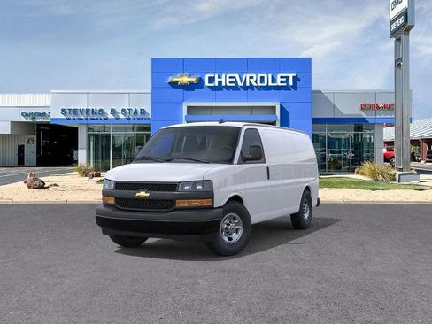 New 2025 Chevrolet Express 2500 w/ Driver Convenience Package image 8