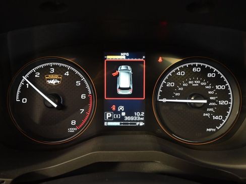 Certified 2023 Subaru Forester Wilderness AWD/4WD image 25