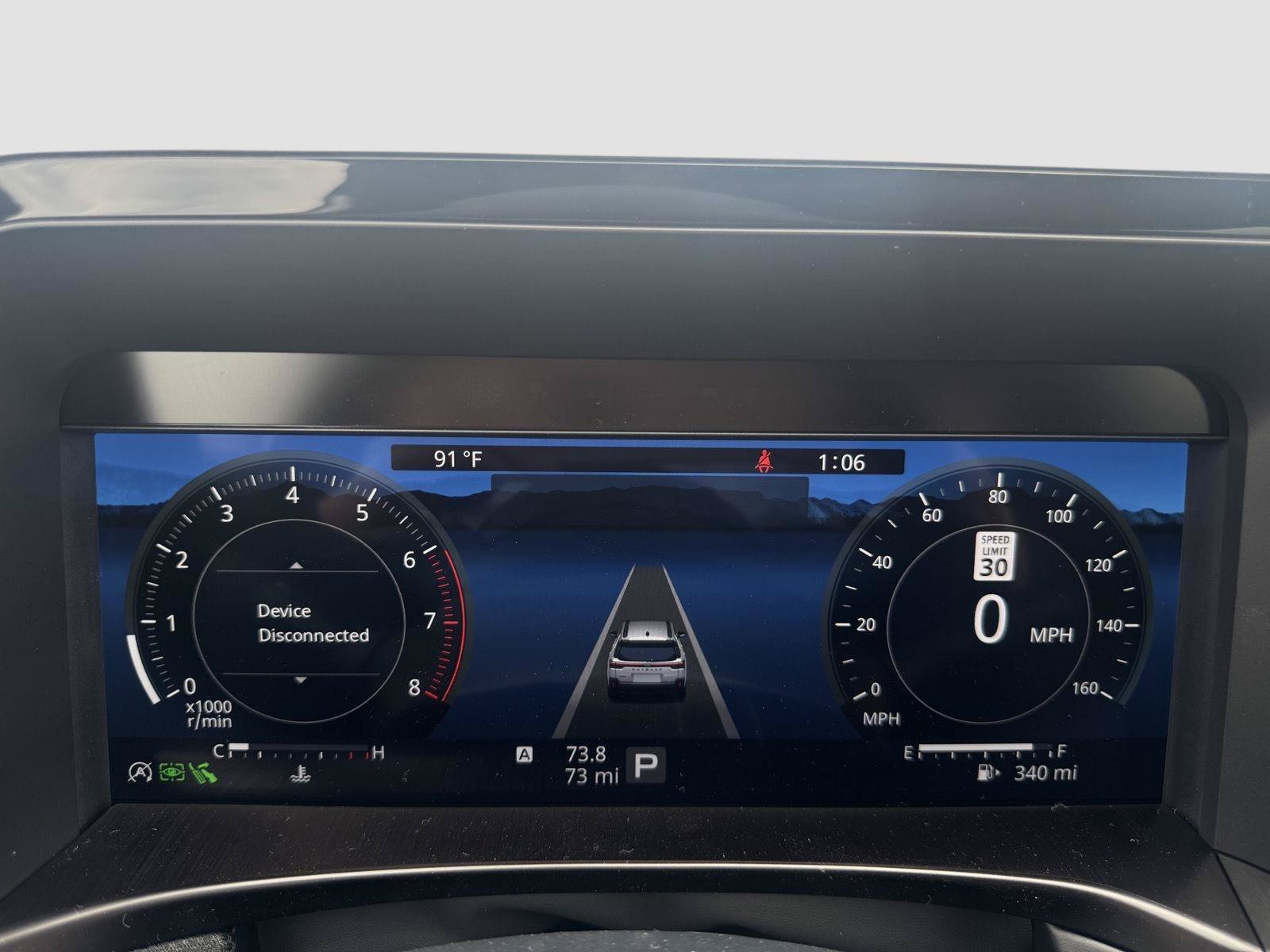 New 2026 Subaru Outback Limited AWD/4WD image 18