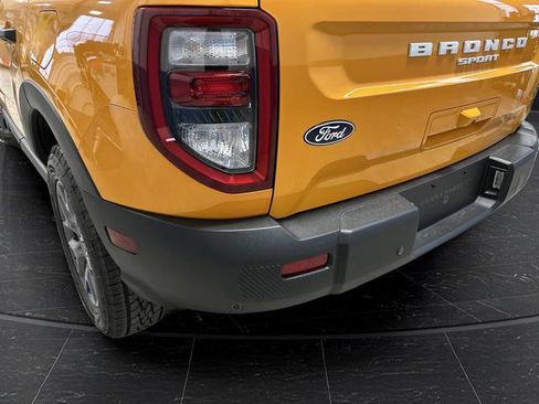 New 2026 Ford Bronco Sport Big Bend image 28