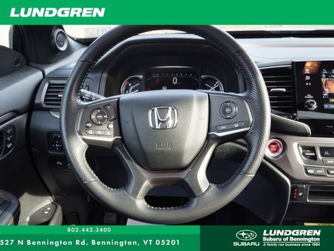 Used 2022 Honda Passport EX-L image 24