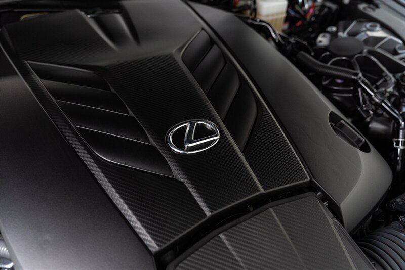 Used 2026 Lexus LC 500 Coupe RWD image 73