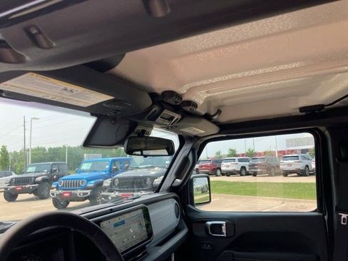 New 2025 Jeep Wrangler Sport S image 14