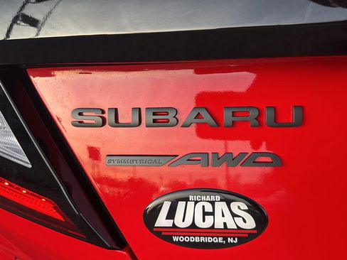 Certified 2025 Subaru WRX Limited w/ Popular Package #2A image 48