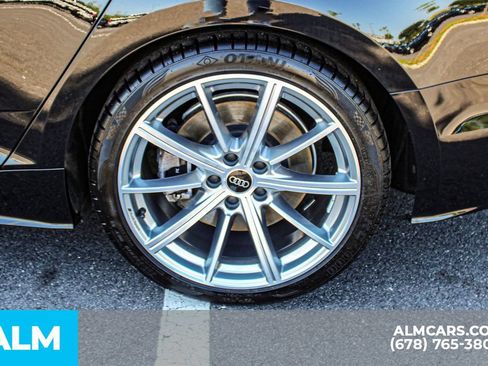 Used 2025 Audi A5 2.0T Premium Plus AWD/4WD image 14