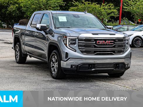 Used 2026 GMC Sierra 1500 SLT RWD image 5