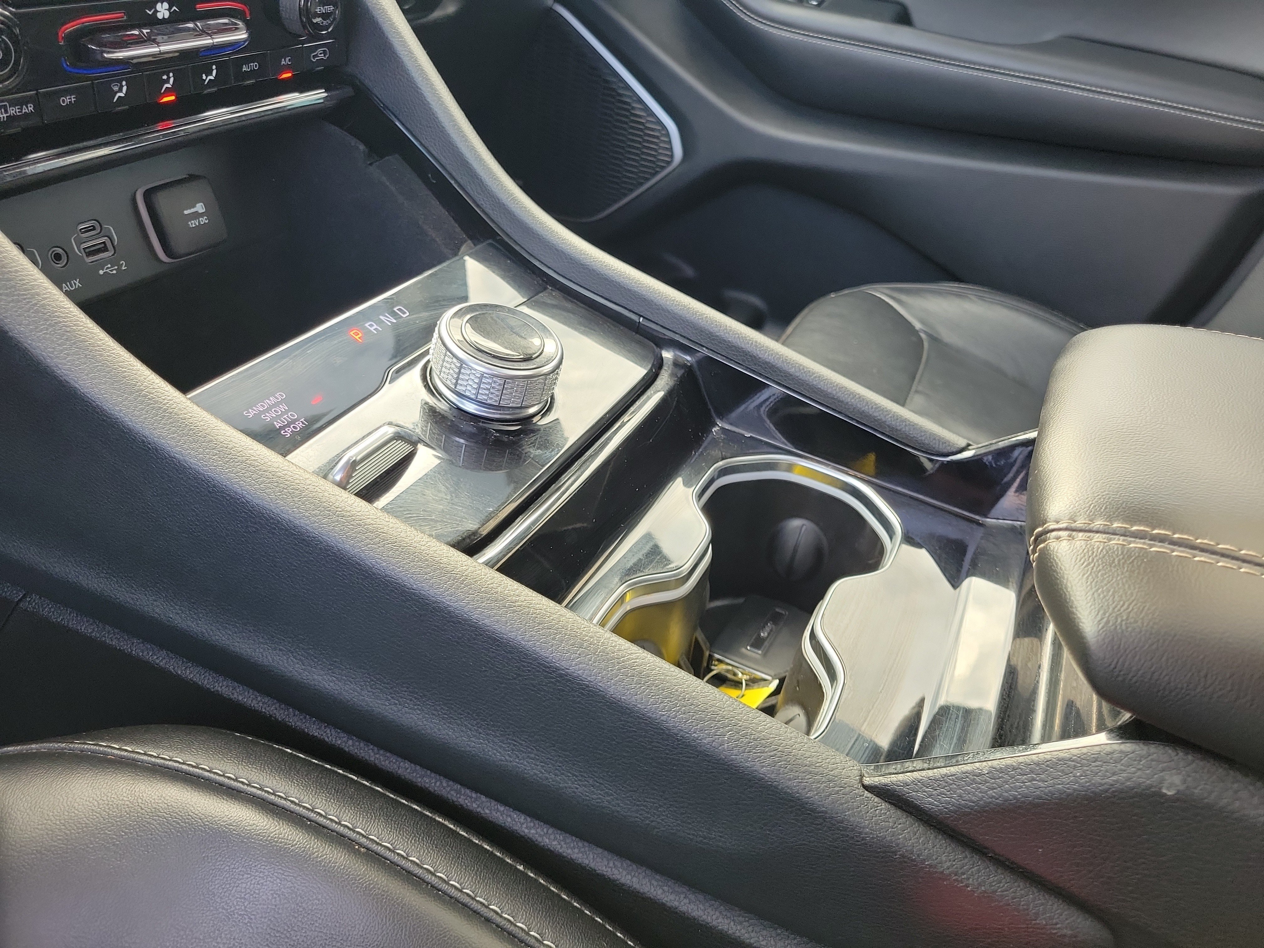 Used 2021 Jeep Grand Cherokee L Limited AWD/4WD image 29