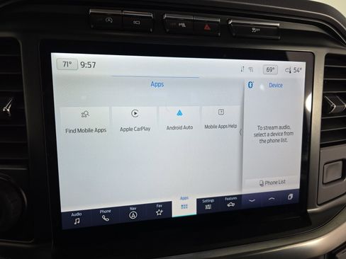 Used 2023 Ford F150 Lariat w/ Equipment Group 502A High image 17