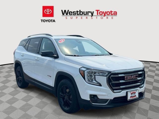 Used 2024 GMC Terrain AT4 w/ Tech Package AWD/4WD image 1