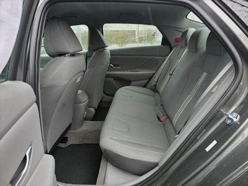 New 2026 Hyundai Elantra Sport FWD image 14