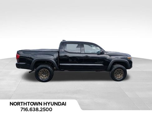 Used 2023 Toyota Tacoma 4x4 Double Cab w/ Trail Edition image 12