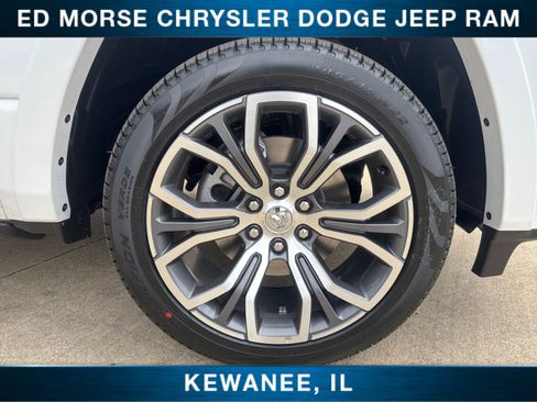 New 2026 RAM 1500 Tungsten w/ Trailer Tow Group AWD/4WD image 16