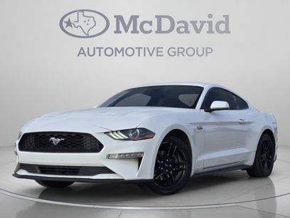 Used 2021 Ford Mustang Coupe w/ Equipment Group 101A