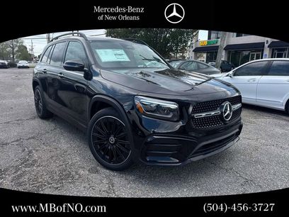 New 2026 Mercedes-Benz GLB 250