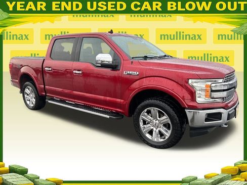 Used 2019 Ford F150 Lariat image 1