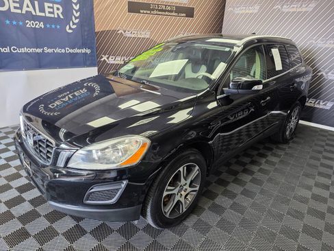 Used 2012 Volvo XC60 T6 R-Design image 1