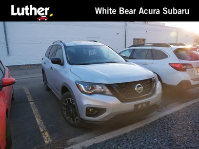 Used 2019 Nissan Pathfinder SV w/ Rock Creek Edition