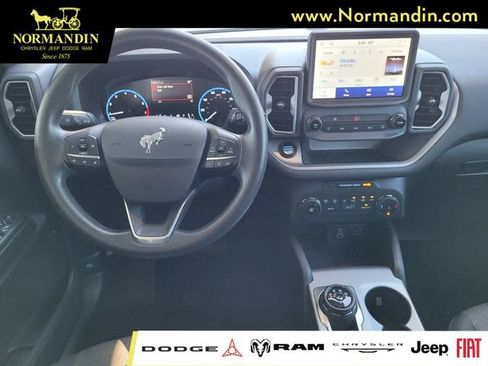 Used 2024 Ford Bronco Sport Big Bend AWD/4WD image 7