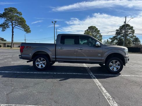 Used 2019 Ford F150 King Ranch w/ Equipment Group 601A Luxury image 5