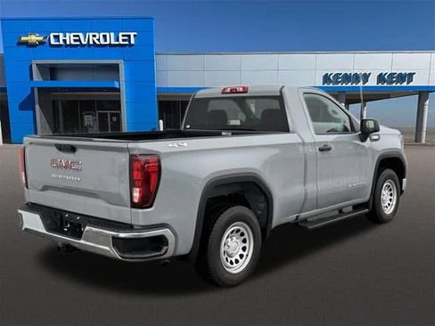 Certified 2025 GMC Sierra 1500 Pro w/ Pro Value Package AWD/4WD image 5