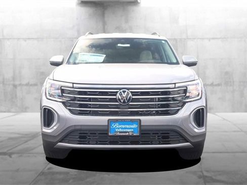 New 2026 Volkswagen Atlas SE image 4